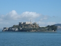 Alcatraz, California