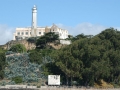 Alcatraz, California