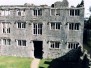 Berry Pomeroy Castle, Devon, England