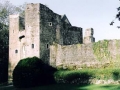 Berry Pomeroy Castle, Devon