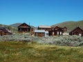 Bodie Ghost Town, California