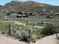 Bodie Ghost Town, California