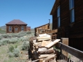 Bodie Ghost Town, California