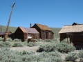 Bodie Ghost Town, California