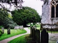 Brambridge Church, Hampshire