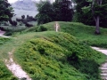 Danebury Ring Hillfort, Hampshire