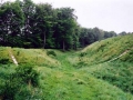 Danebury Ring Hillfort, Hampshire