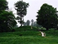 Haunted Danebury Ring Hillfort, Hampshire