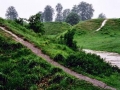 Danebury Ring Hillfort, Hampshire