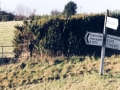 Former location of a Gibbett, Dartmoor