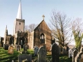 Buckfastleigh Church, Dartmoor