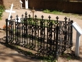 El Campo Santo Cemetery, California