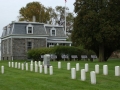 Finns point Cemetery, New Jersey