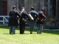Fort Delaware, Delaware, U.S.A