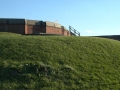 Fort Mifflin, Philadelphia, Pennsylvania