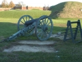 Haunted Fort Mifflin, Philadelphia, Pennsylvania