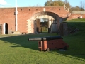 Fort Mifflin, Philadelphia, Pennsylvania