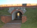 Haunted Fort Mifflin, Philadelphia, Pennsylvania