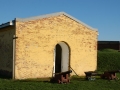 Fort Mifflin, Philadelphia, Pennsylvania