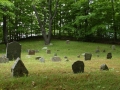 Haunted Four corners burial ground, Monroe, Connecticut