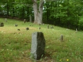 Four corners burial ground, Monroe, Connecticut