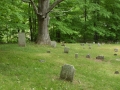 Four corners burial ground, Monroe, Connecticut