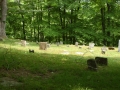 Four corners burial ground, Monroe, Connecticut