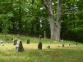 Four corners burial ground, Monroe, Connecticut