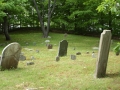 Four corners burial ground, Monroe, Connecticut