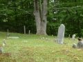 Haunted Four corners burial ground, Monroe, Connecticut