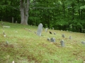 Four corners burial ground, Monroe, Connecticut