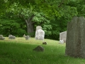 Four corners burial ground, Monroe, Connecticut