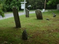 Four corners burial ground, Monroe, Connecticut