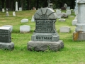 Greenwood Cemetery in Decatur, Illinois