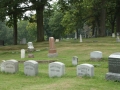 Greenwood Cemetery in Decatur, Illinois