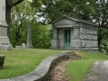 Greenwood Cemetery in Decatur, Illinois