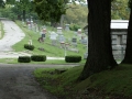 Greenwood Cemetery in Decatur, Illinois