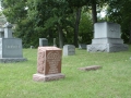 Greenwood Cemetery in Decatur, Illinois