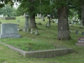 Greenwood Cemetery in Decatur, Illinois