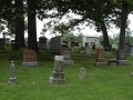 Greenwood Cemetery in Decatur, Illinois