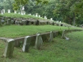 Greenwood Cemetery in Decatur, Illinois