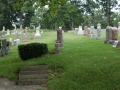 Greenwood Cemetery in Decatur, Illinois