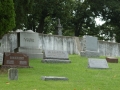 Greenwood Cemetery in Decatur, Illinois