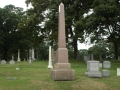 Haunted Greenwood Cemetery in Decatur, Illinois