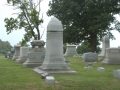 Greenwood Cemetery in Decatur, Illinois