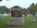 Greenwood Cemetery in Decatur, Illinois