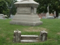 Greenwood Cemetery in Decatur, Illinois