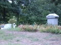 Haunted Haines Cemetery, Ohio