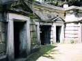 Highgate Cemetery Vampire, London