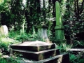 Haunted Highgate Cemetery, London